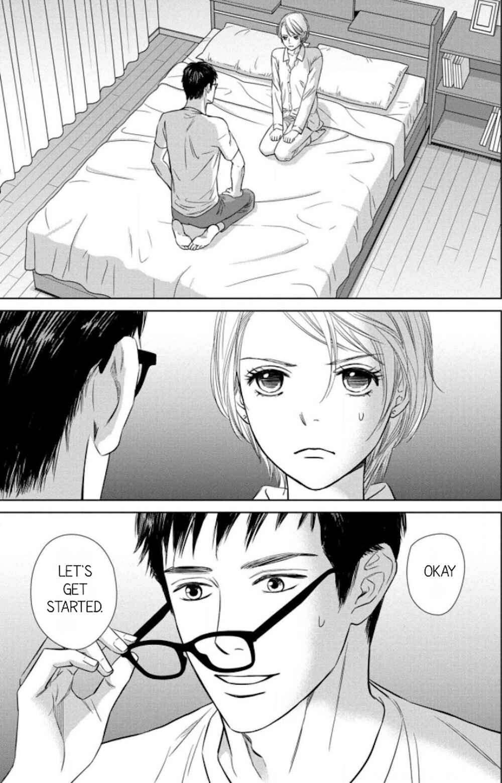Page 9 Chapter 8.2 Nibun no Ichi Fuufu