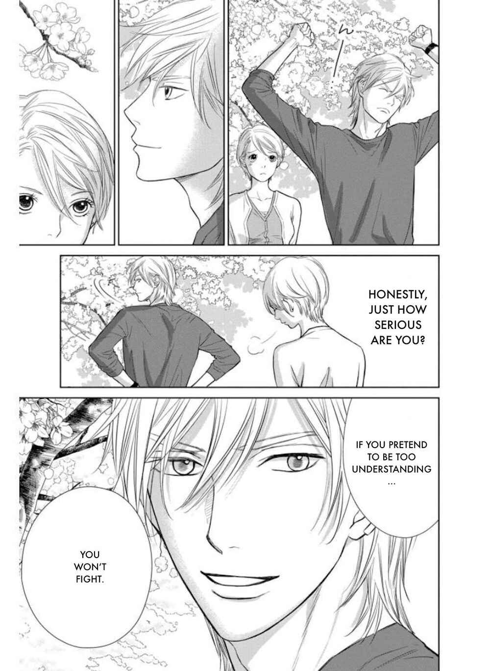 Page 11 Chapter 30.2 Nibun no Ichi Fuufu