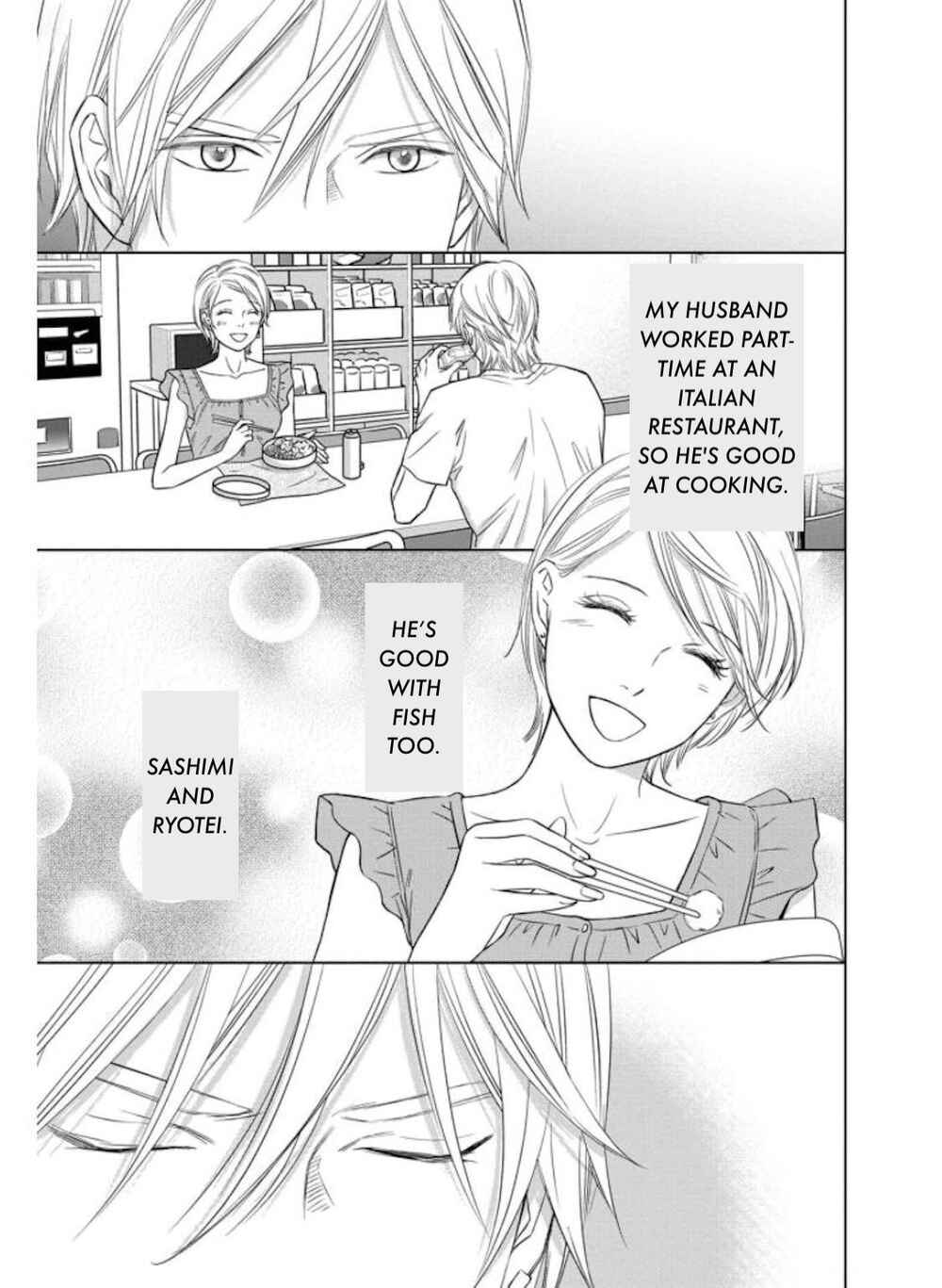 Page 15 Chapter 30.2 Nibun no Ichi Fuufu