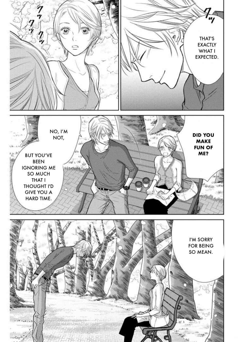 Page 3 Chapter 30.2 Nibun no Ichi Fuufu