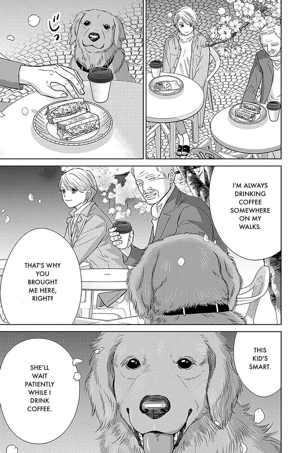 Page 18 Chapter 31.1 Nibun no Ichi Fuufu