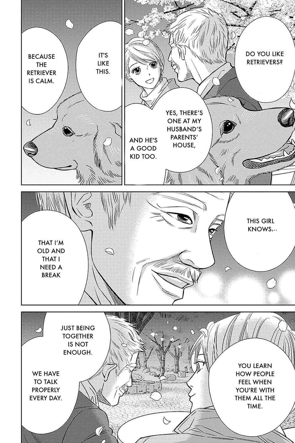 Page 19 Chapter 31.1 Nibun no Ichi Fuufu
