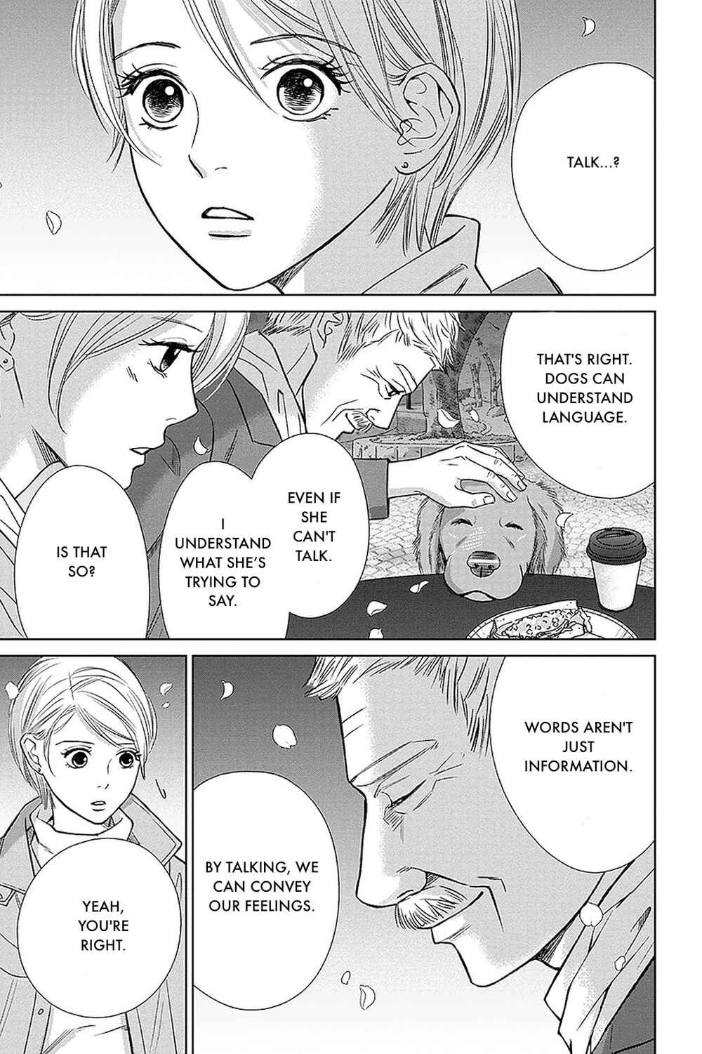 Page 20 Chapter 31.1 Nibun no Ichi Fuufu