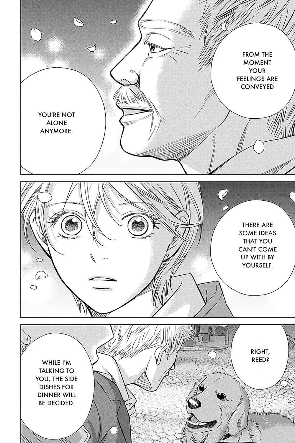Page 21 Chapter 31.1 Nibun no Ichi Fuufu