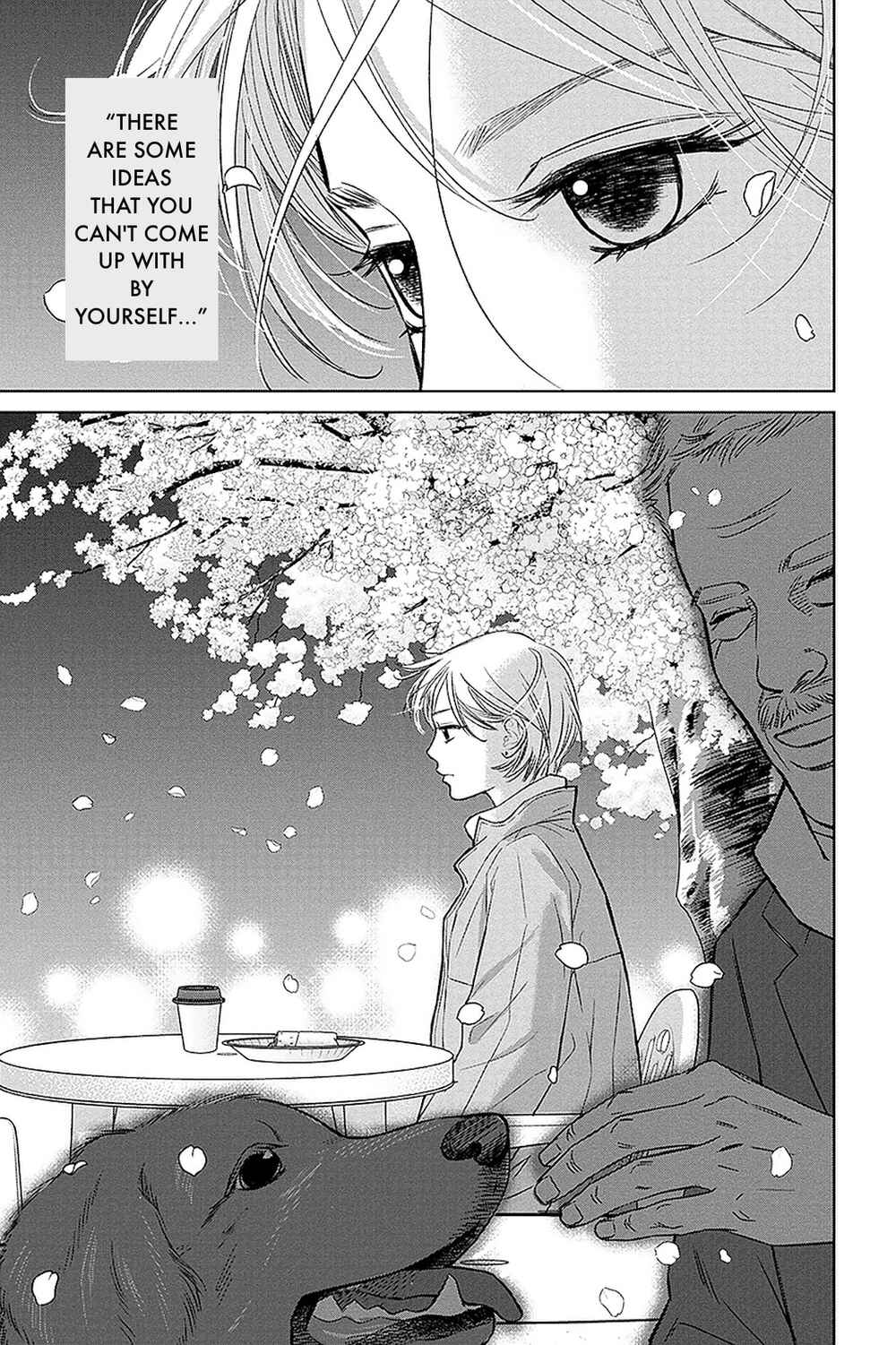 Page 22 Chapter 31.1 Nibun no Ichi Fuufu