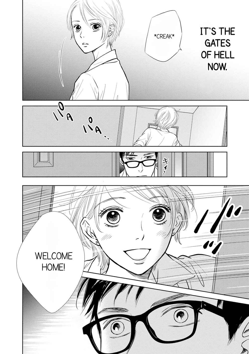 Page 10 Chapter 2 Nibun no Ichi Fuufu