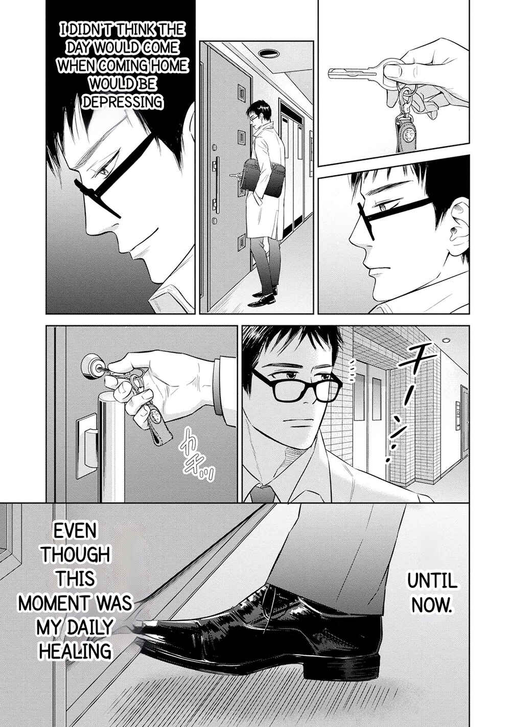 Page 9 Chapter 2 Nibun no Ichi Fuufu