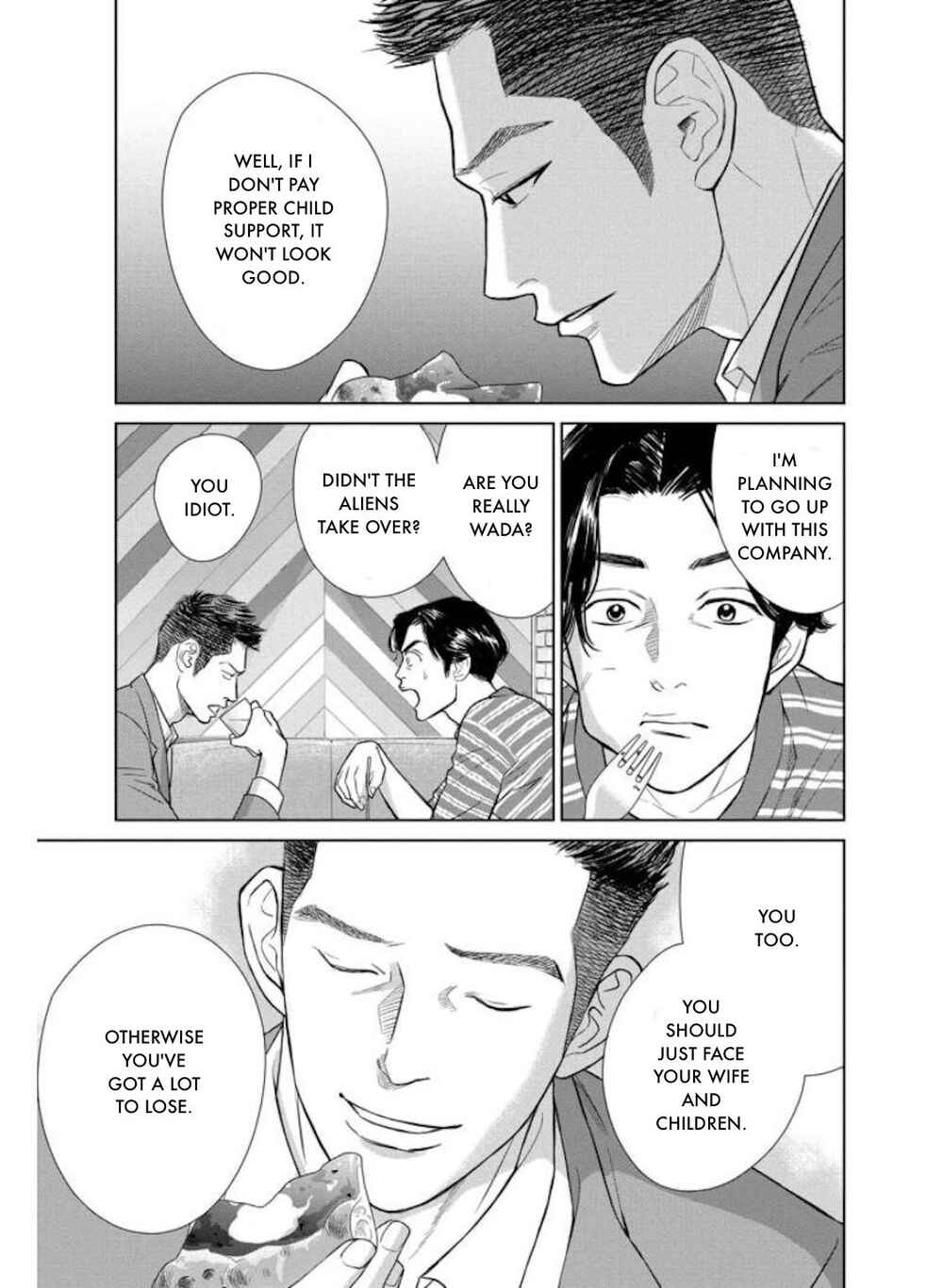 Page 11 Chapter 29.1 Nibun no Ichi Fuufu