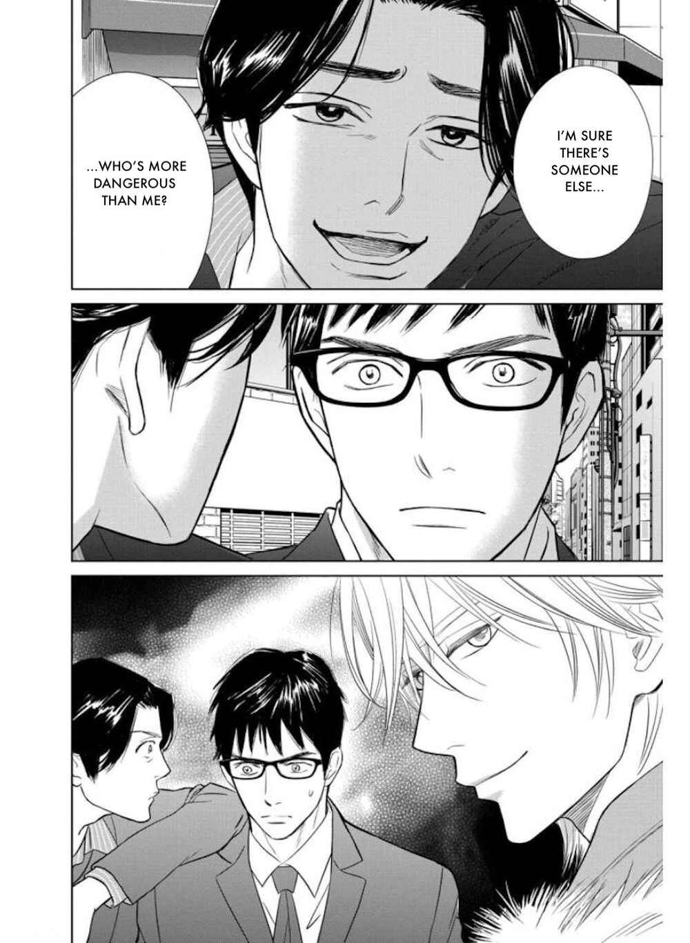 Page 6 Chapter 29.1 Nibun no Ichi Fuufu