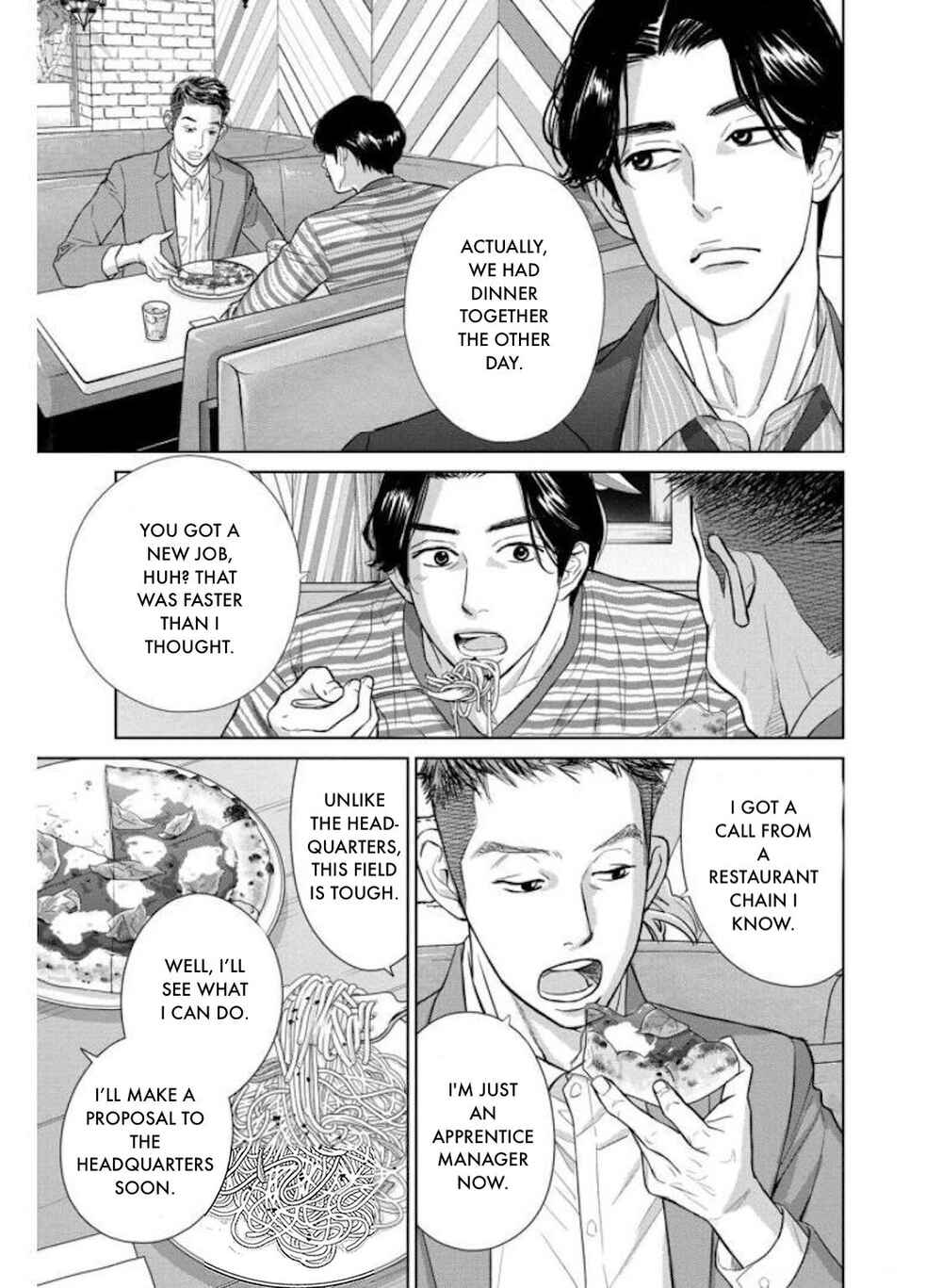Page 9 Chapter 29.1 Nibun no Ichi Fuufu