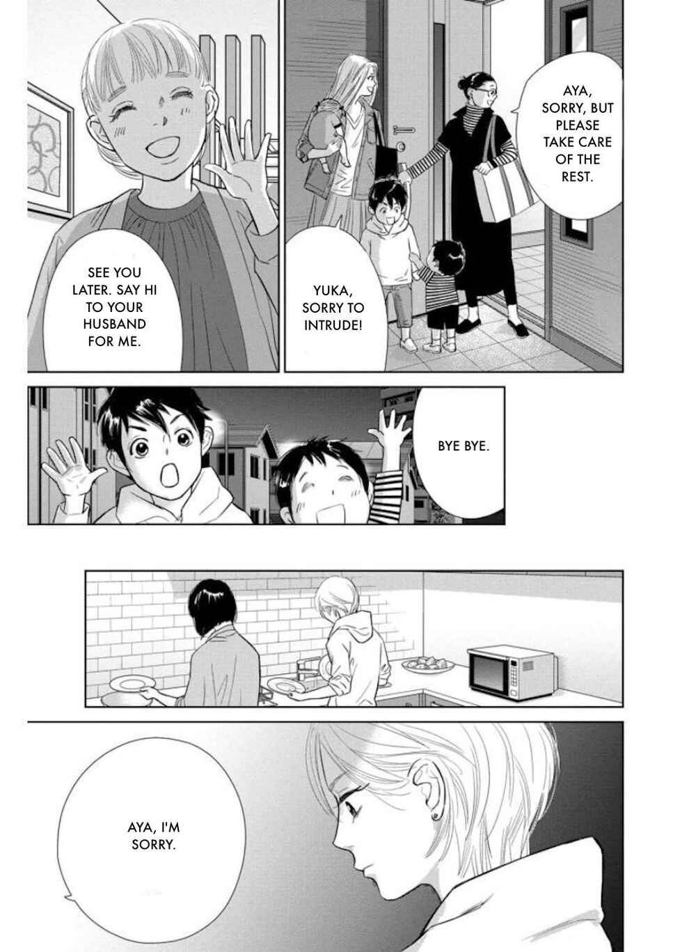 Page 11 Chapter 28.1 Nibun no Ichi Fuufu