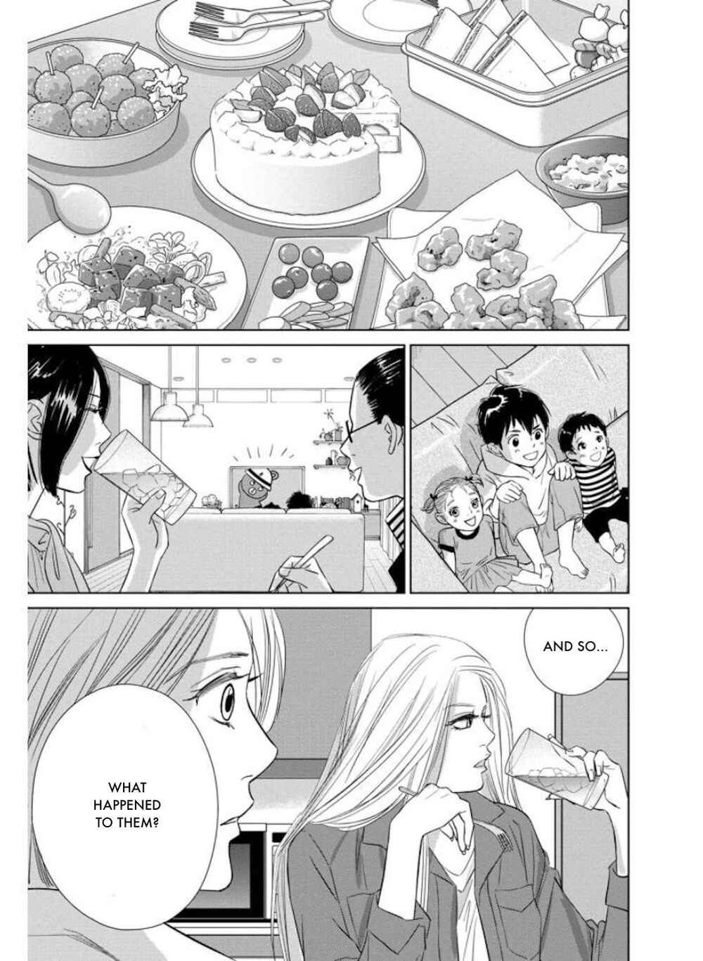 Page 7 Chapter 28.1 Nibun no Ichi Fuufu