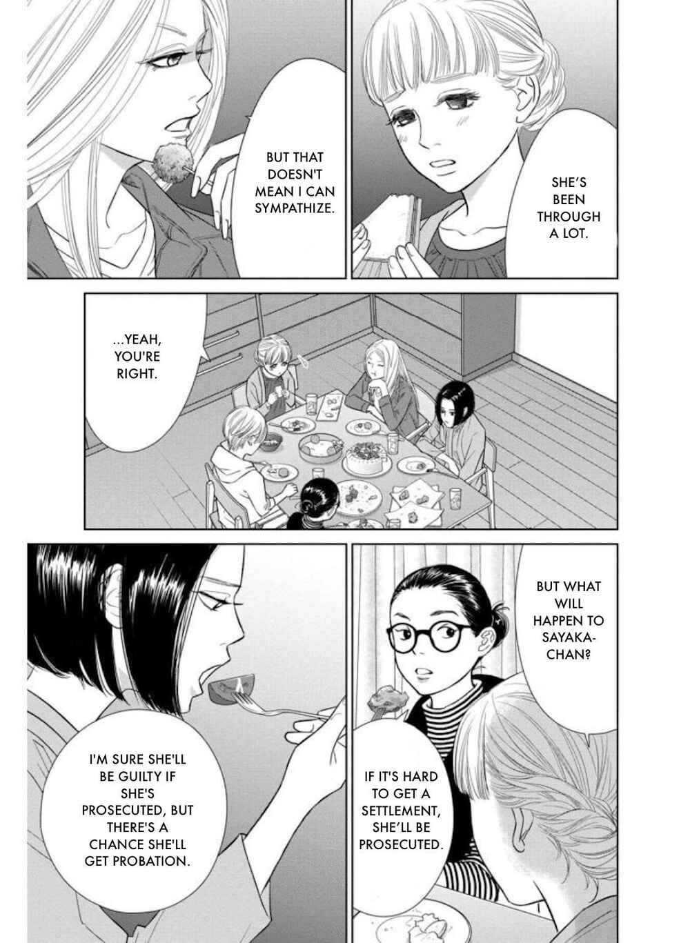 Page 9 Chapter 28.1 Nibun no Ichi Fuufu