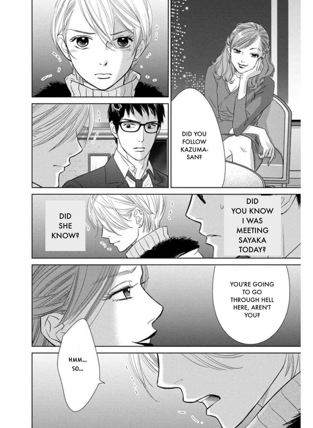 Page 12 Chapter 27.2 Nibun no Ichi Fuufu