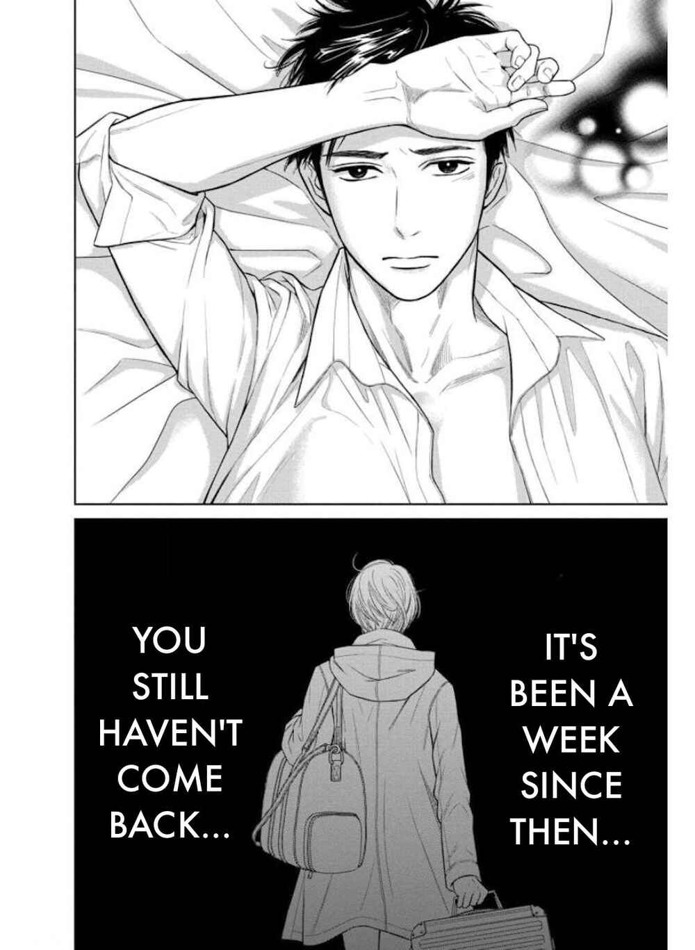 Page 18 Chapter 27.2 Nibun no Ichi Fuufu