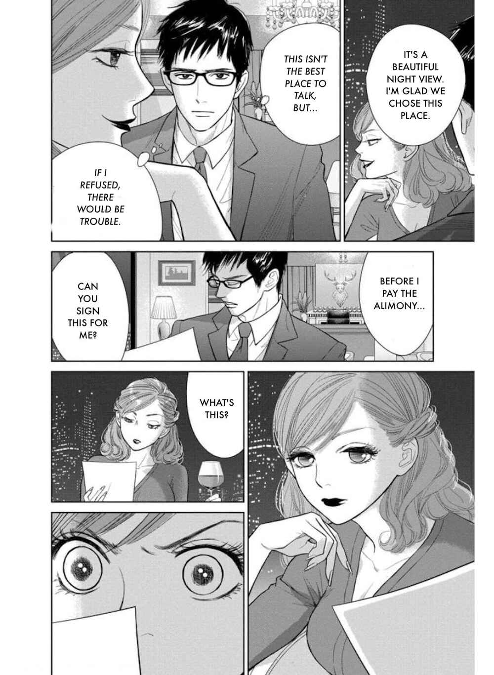 Page 2 Chapter 27.2 Nibun no Ichi Fuufu