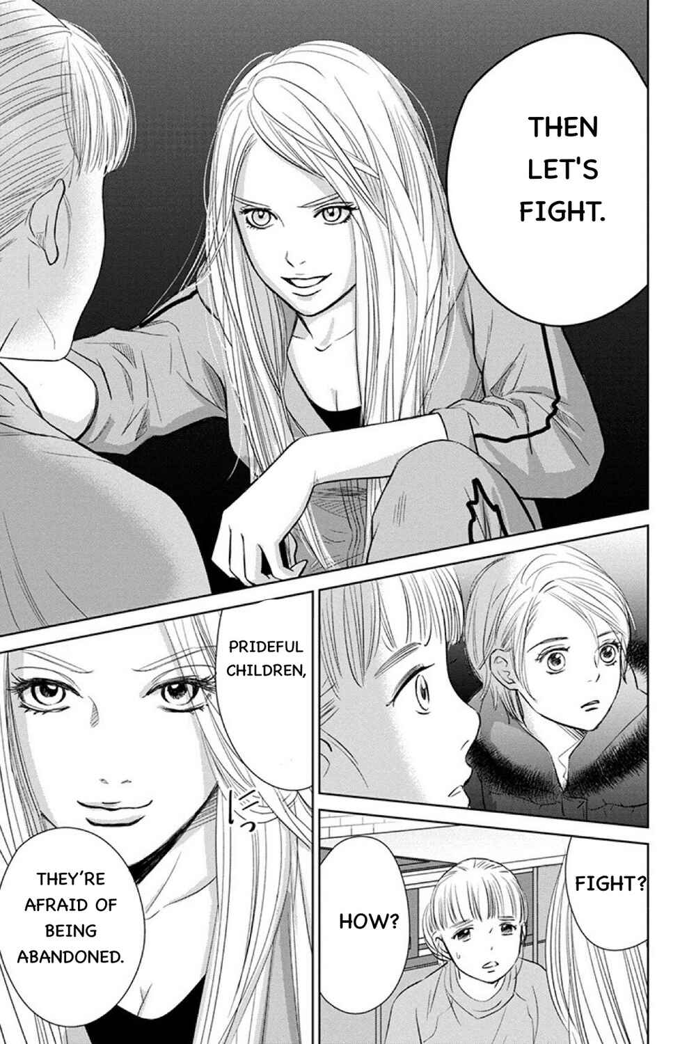 Page 23 Chapter 11.1 Nibun no Ichi Fuufu