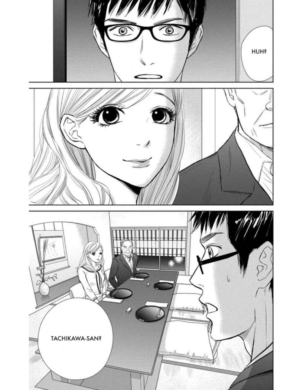 Page 11 Chapter 22.1 Nibun no Ichi Fuufu