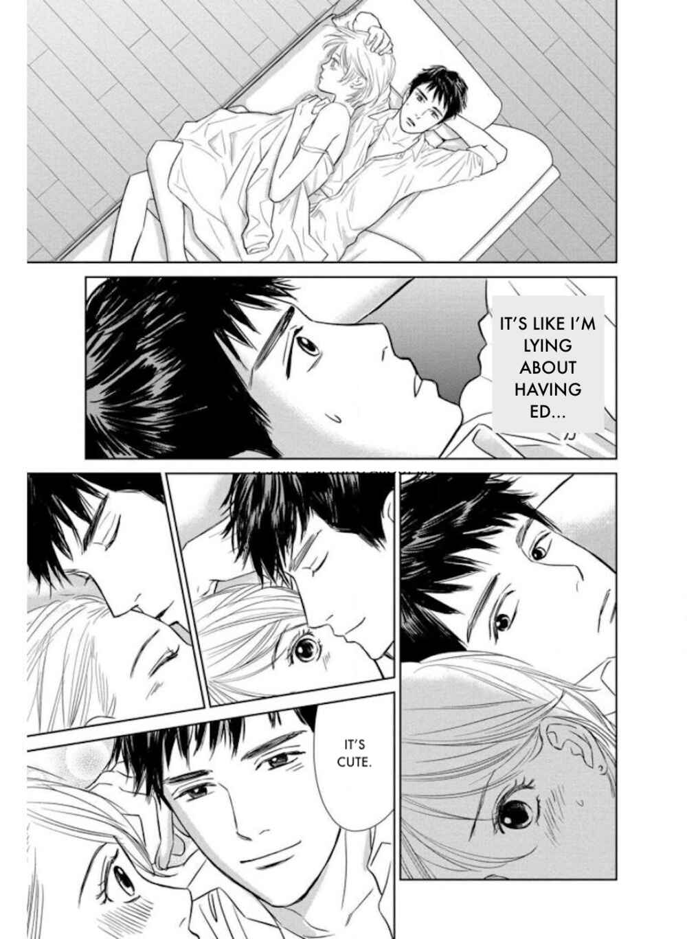 Page 21 Chapter 25.2 Nibun no Ichi Fuufu