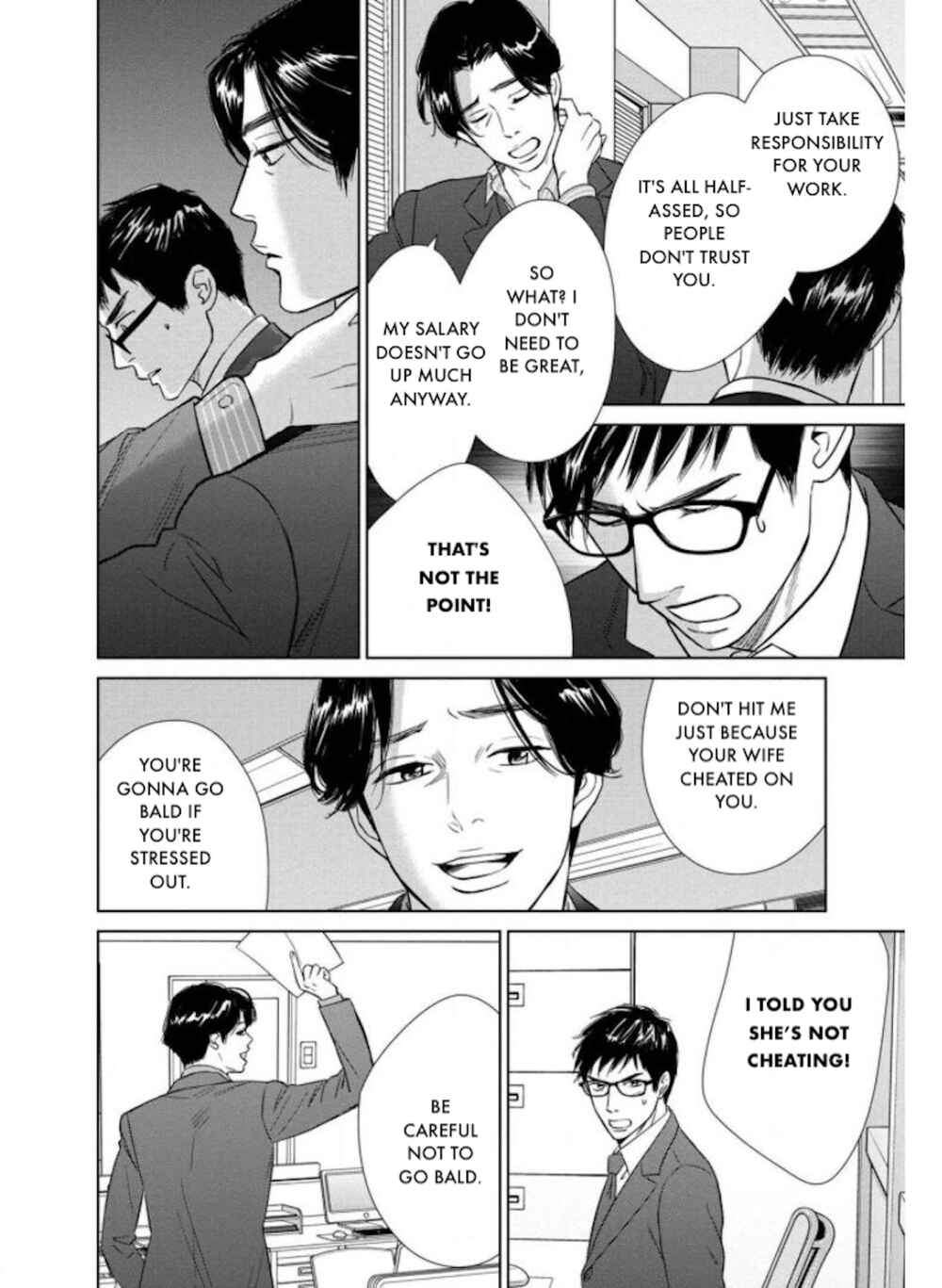 Page 4 Chapter 25.2 Nibun no Ichi Fuufu