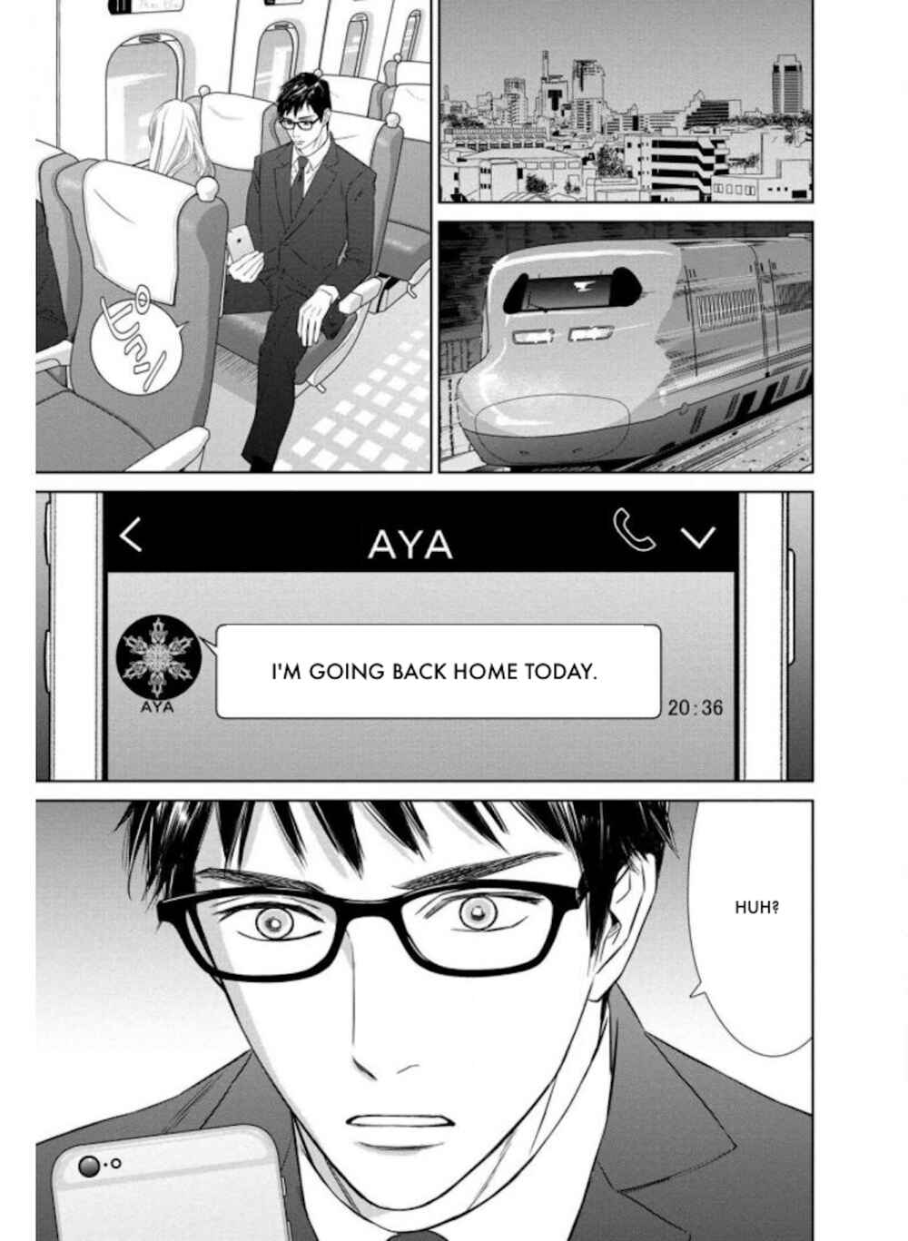 Page 9 Chapter 26.1 Nibun no Ichi Fuufu
