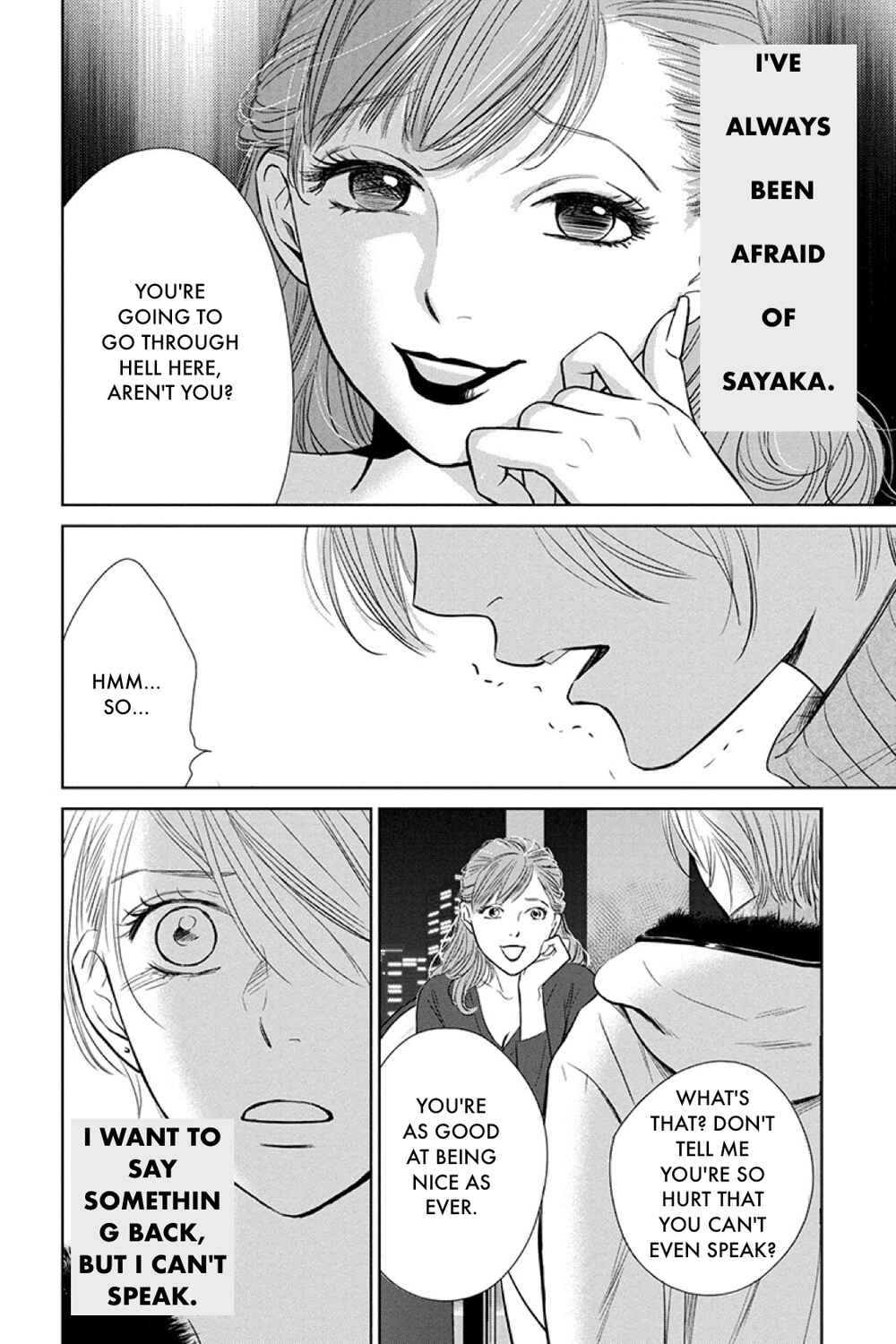Page 4 Chapter 16.1 Nibun no Ichi Fuufu