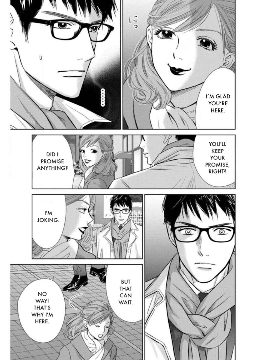 Page 6 Chapter 23.1 Nibun no Ichi Fuufu