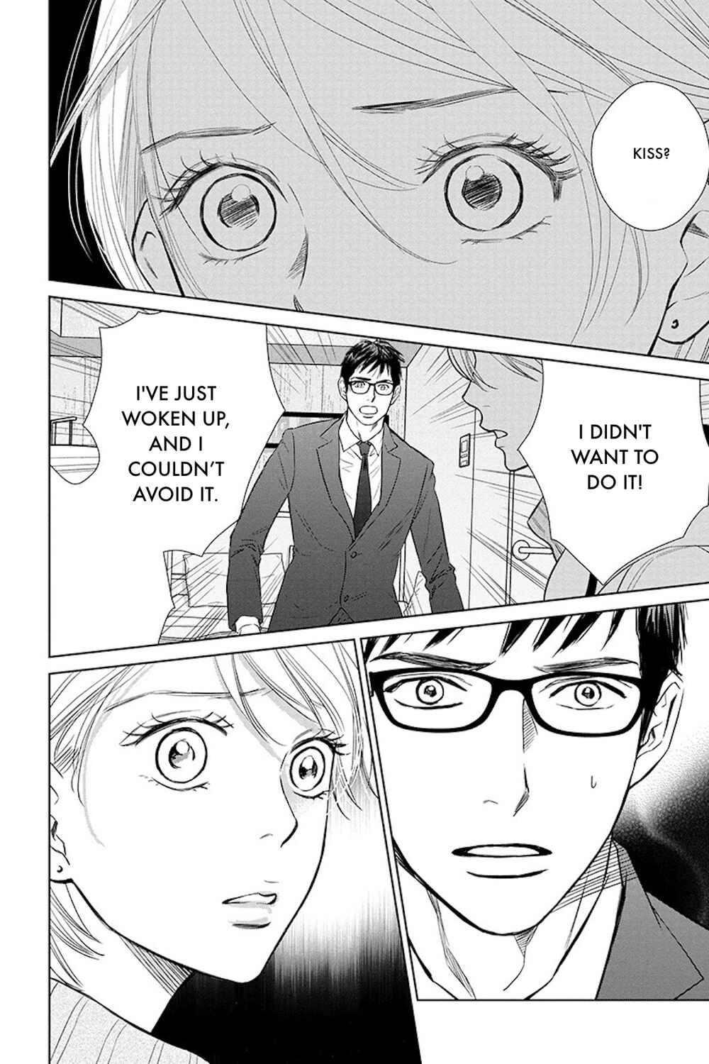 Page 4 Chapter 18.1 Nibun no Ichi Fuufu