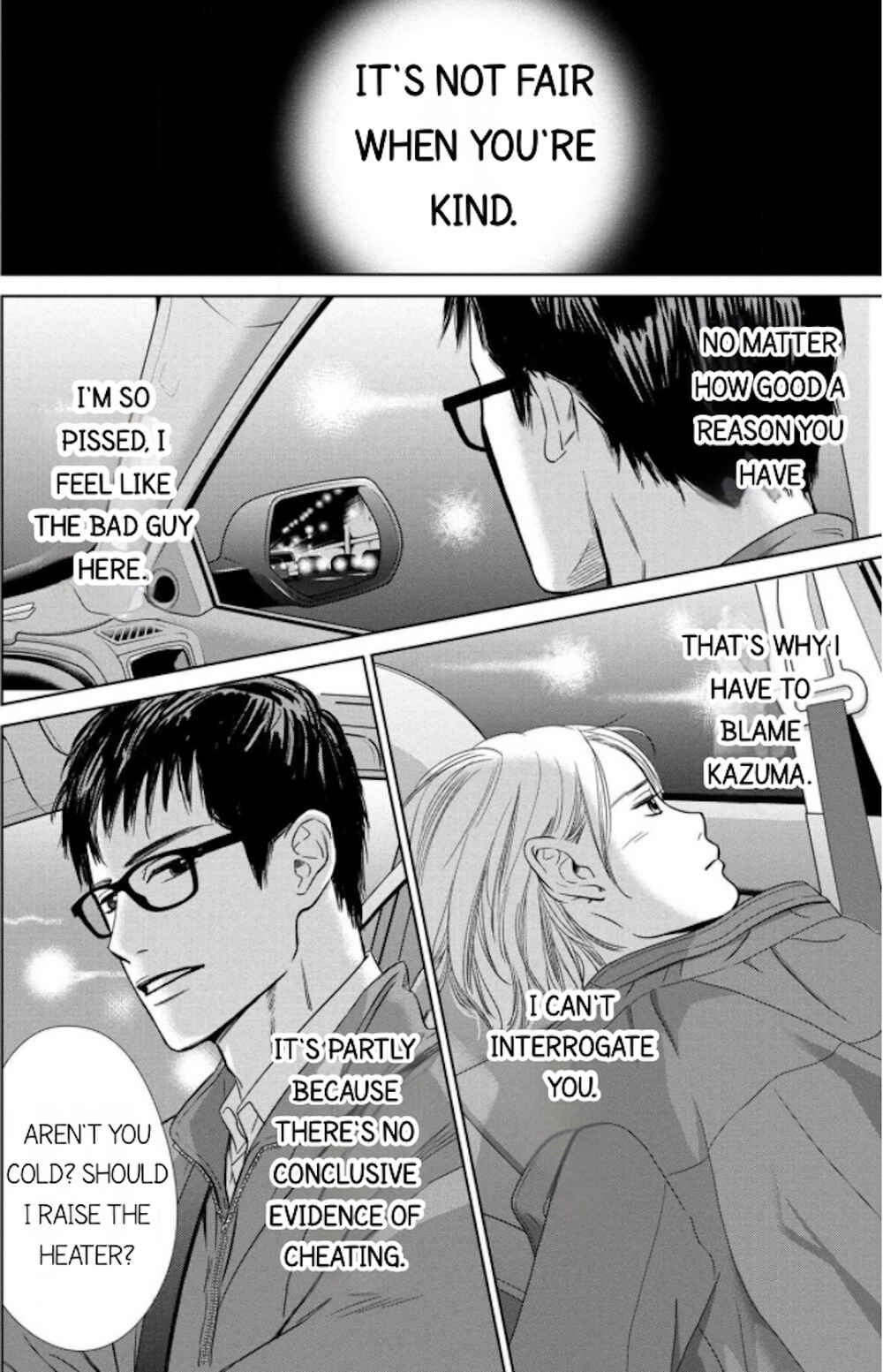 Page 16 Chapter 8.1 Nibun no Ichi Fuufu