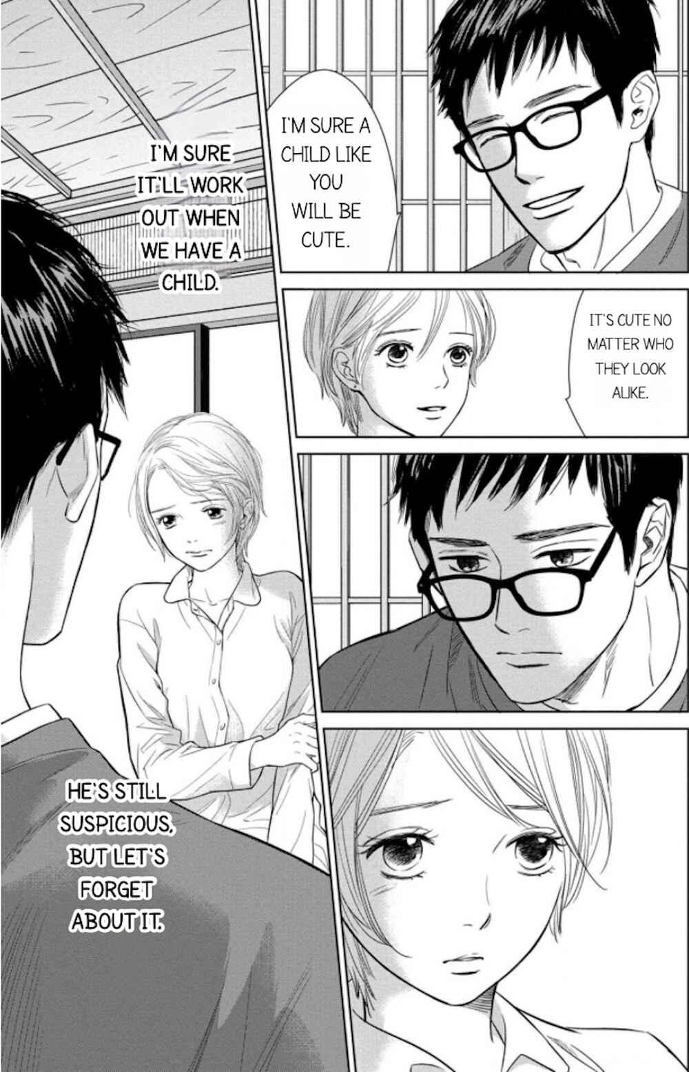 Page 5 Chapter 8.1 Nibun no Ichi Fuufu