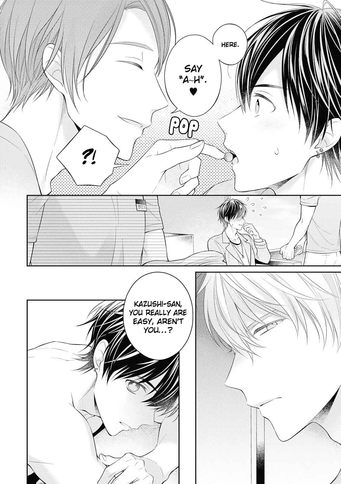 Page 24 Chapter 2 Koisuru Hypnotic Therapy