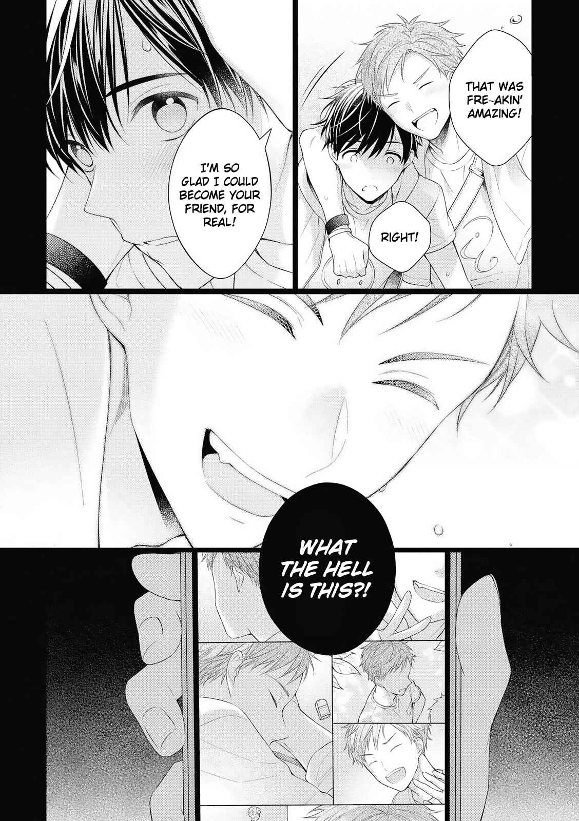 Page 30 Chapter 2 Koisuru Hypnotic Therapy