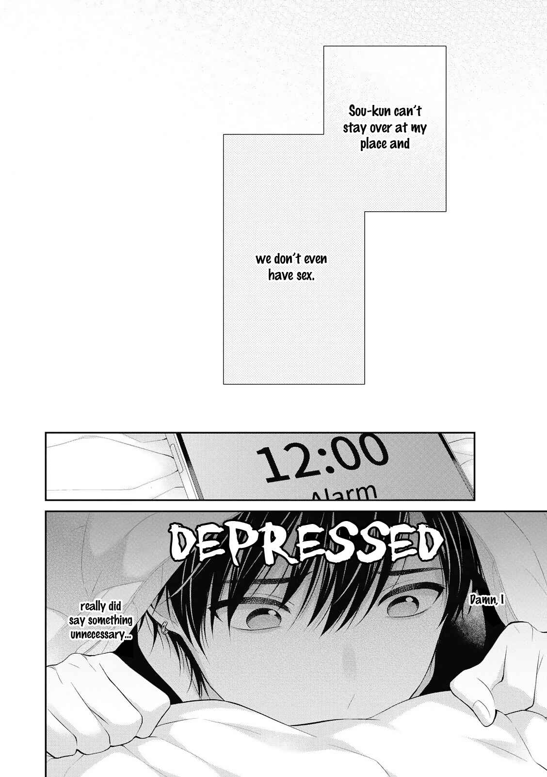 Page 18 Chapter 1 Koisuru Hypnotic Therapy