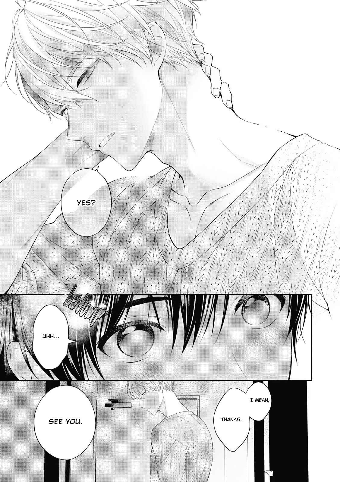 Page 21 Chapter 1 Koisuru Hypnotic Therapy
