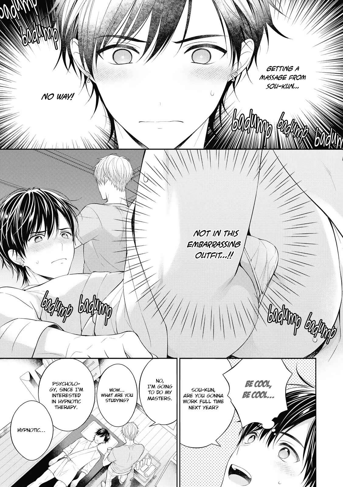 Page 27 Chapter 1 Koisuru Hypnotic Therapy
