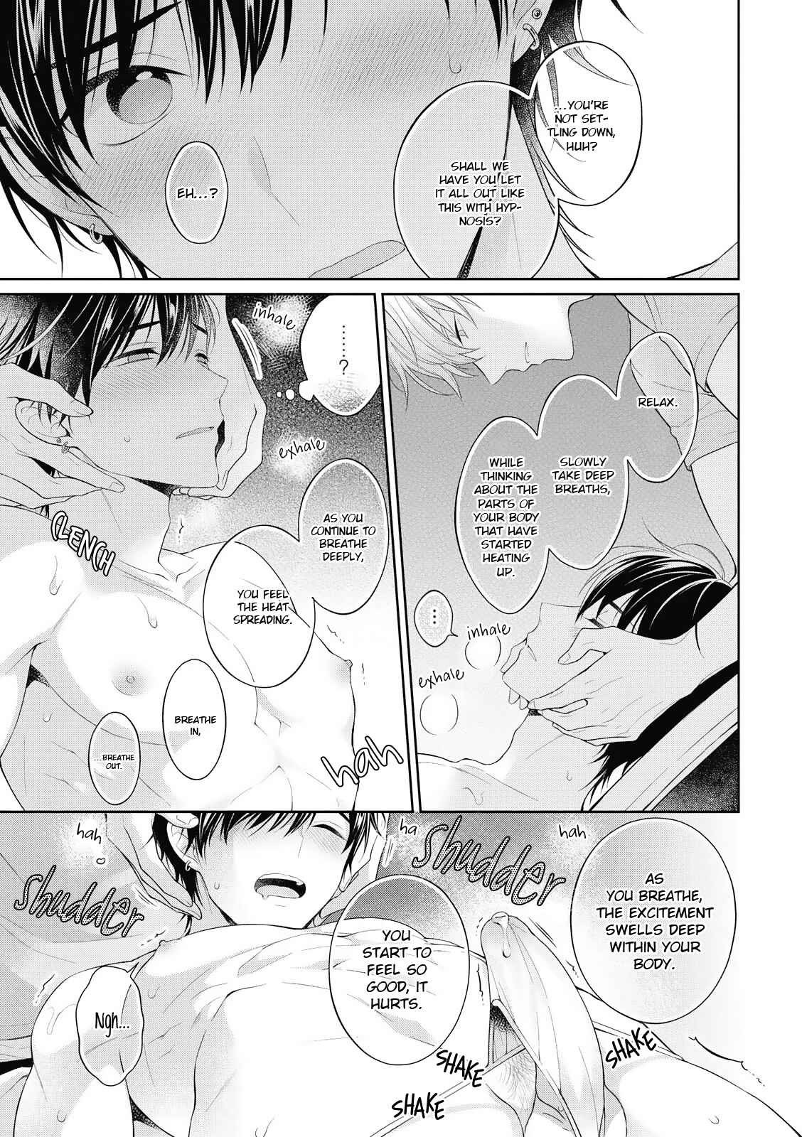 Page 33 Chapter 1 Koisuru Hypnotic Therapy