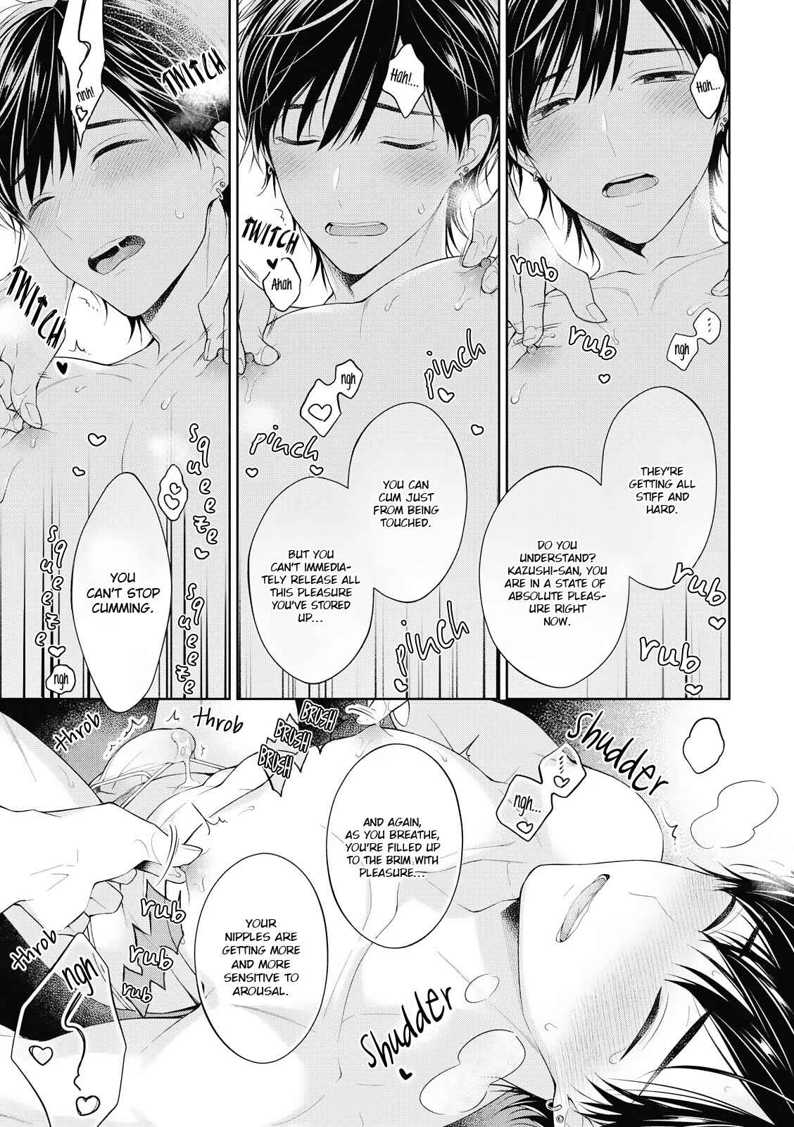 Page 35 Chapter 1 Koisuru Hypnotic Therapy