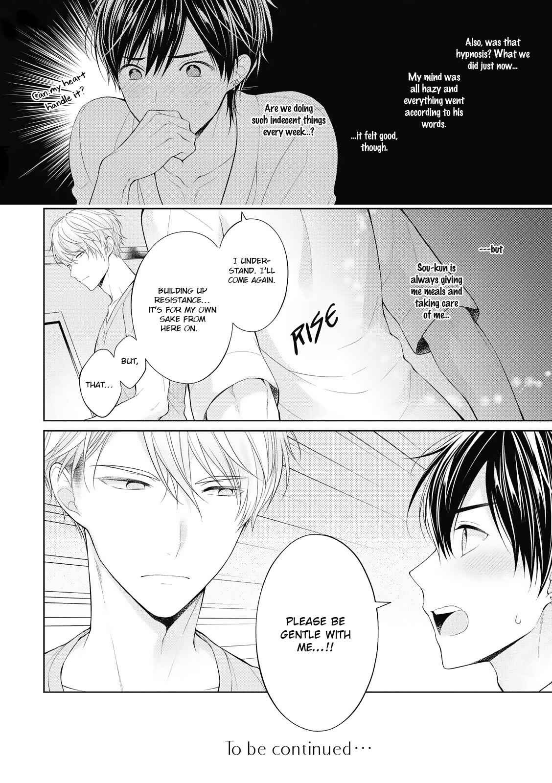 Page 44 Chapter 1 Koisuru Hypnotic Therapy