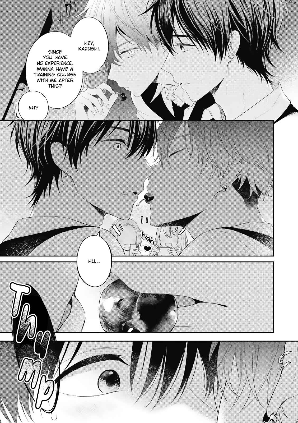 Page 7 Chapter 1 Koisuru Hypnotic Therapy