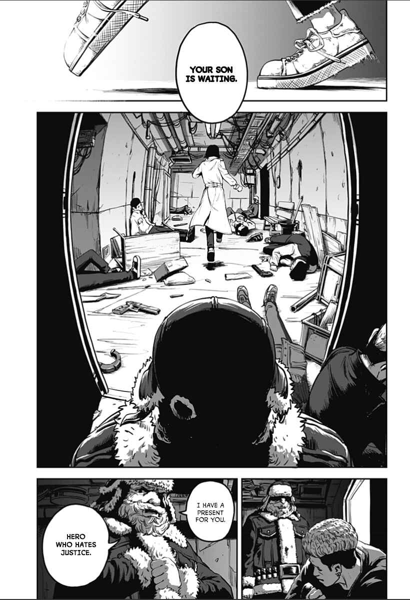 Page 28 Chapter Unknown_736d Black Santa