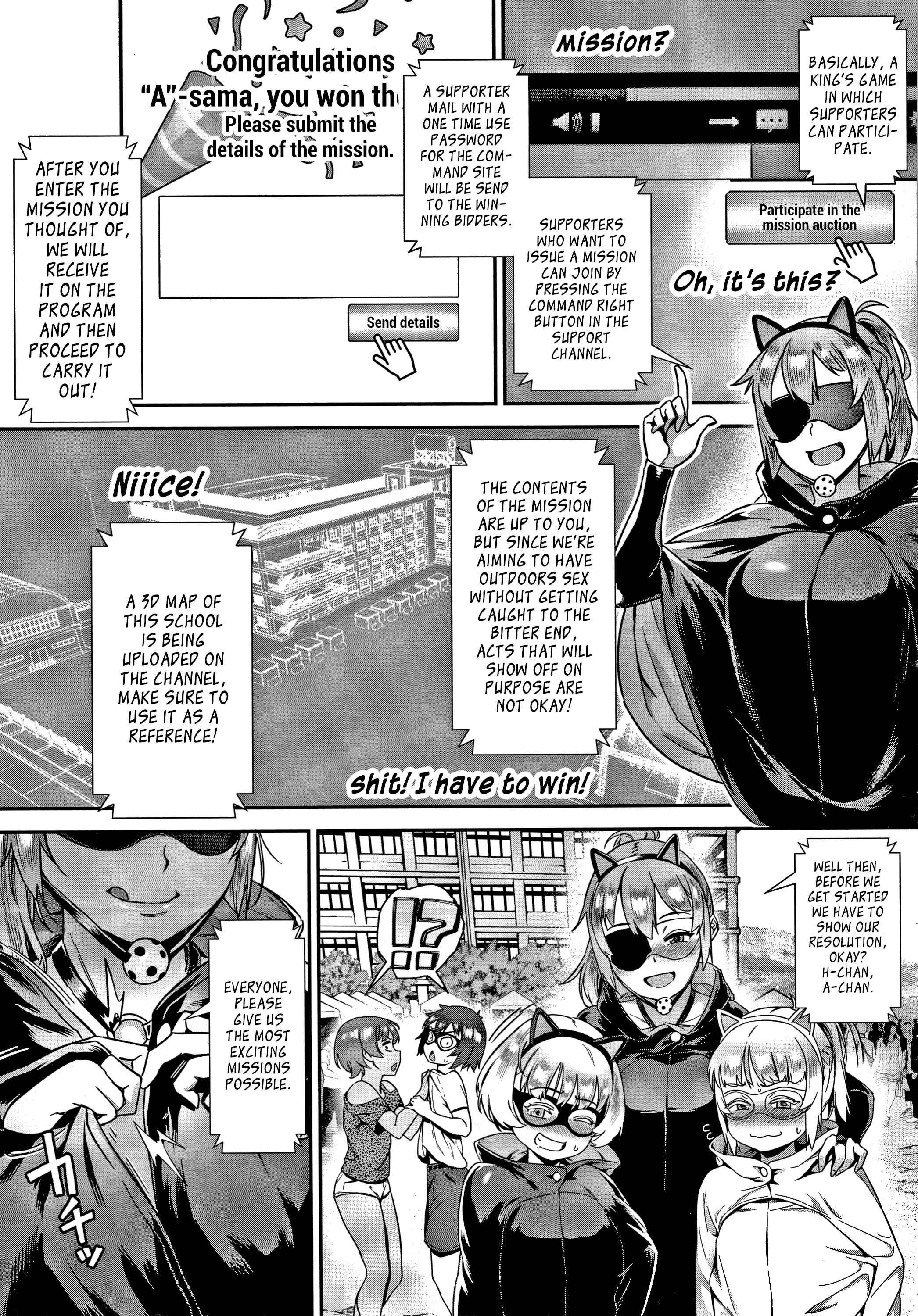 Page 5 Chapter 5 Live!