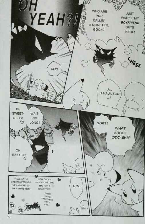 Page 15 Chapter 25 Pokémon PiPiPi☆Adventures