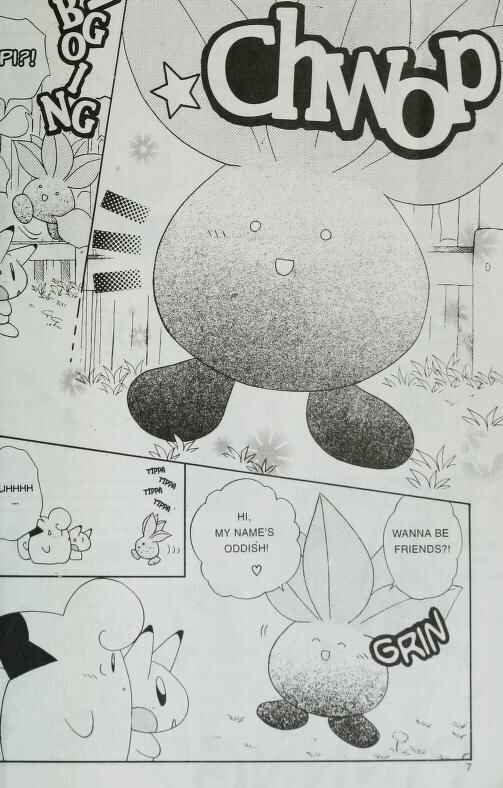 Page 4 Chapter 25 Pokémon PiPiPi☆Adventures