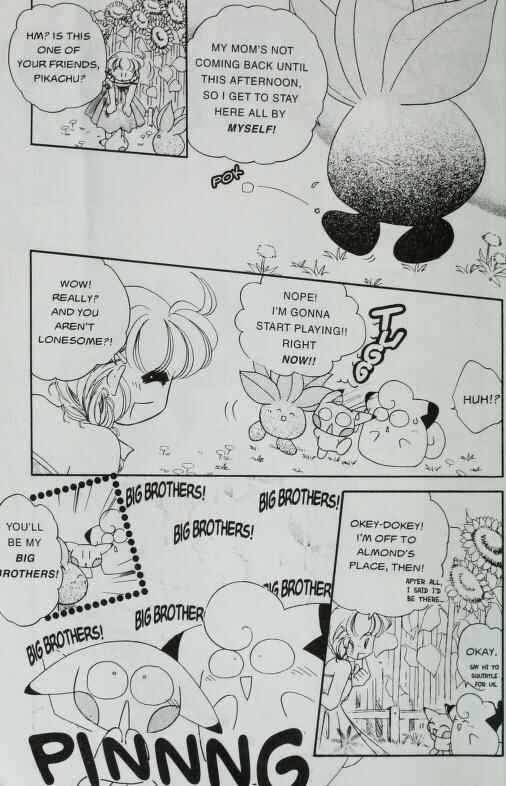 Page 5 Chapter 25 Pokémon PiPiPi☆Adventures