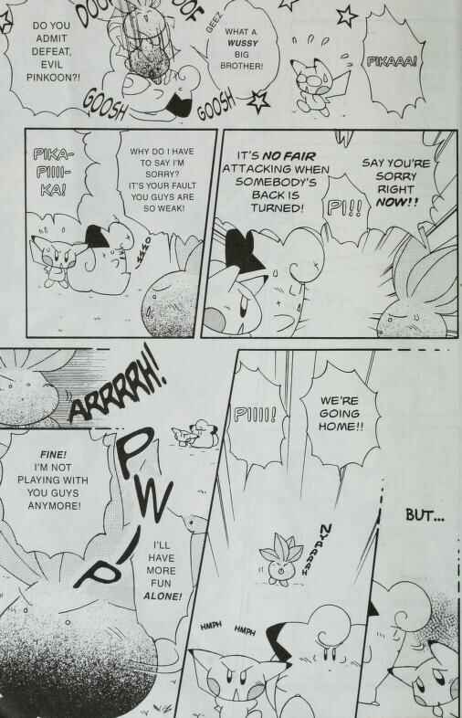 Page 9 Chapter 25 Pokémon PiPiPi☆Adventures