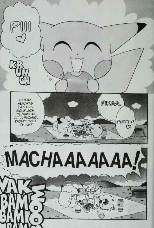 Page 2 Chapter 30.2 Pokémon PiPiPi☆Adventures