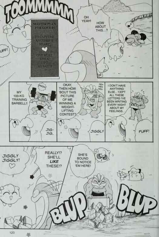 Page 8 Chapter 30.2 Pokémon PiPiPi☆Adventures