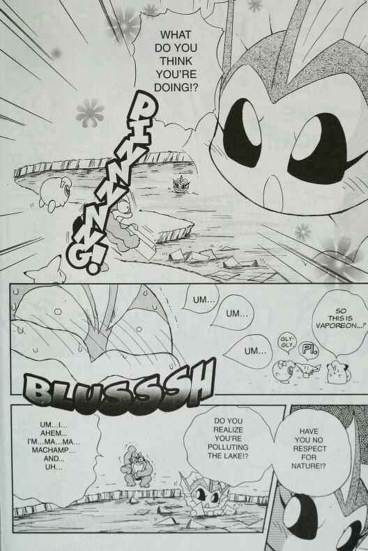 Page 9 Chapter 30.2 Pokémon PiPiPi☆Adventures