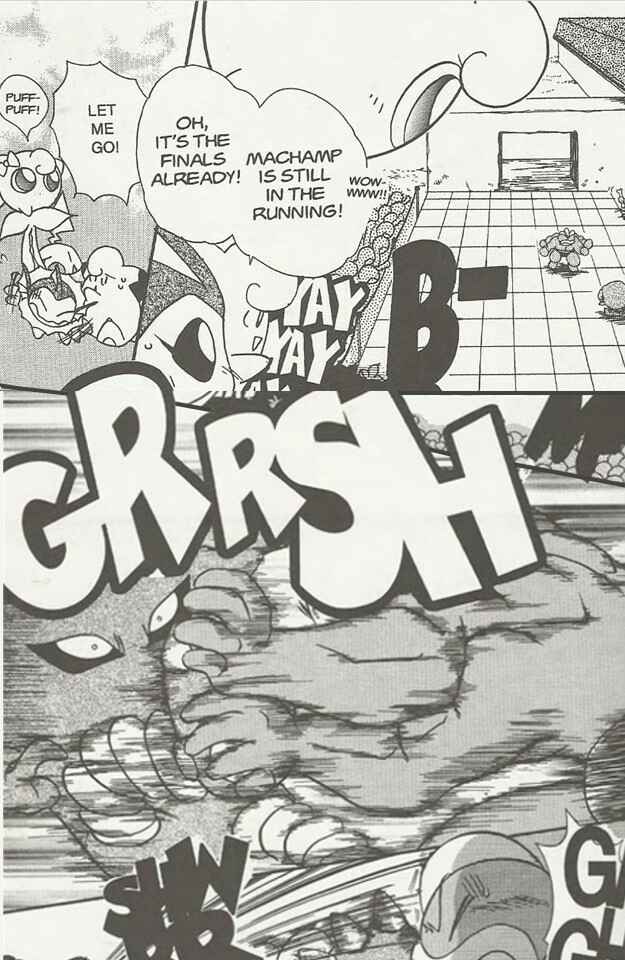 Page 10 Chapter 36.4 Pokémon PiPiPi☆Adventures