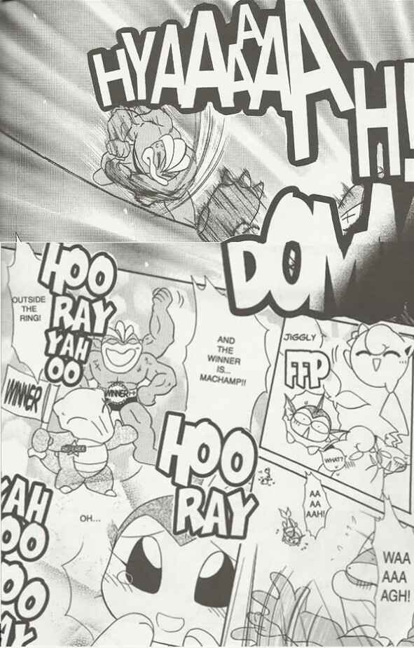 Page 13 Chapter 36.4 Pokémon PiPiPi☆Adventures